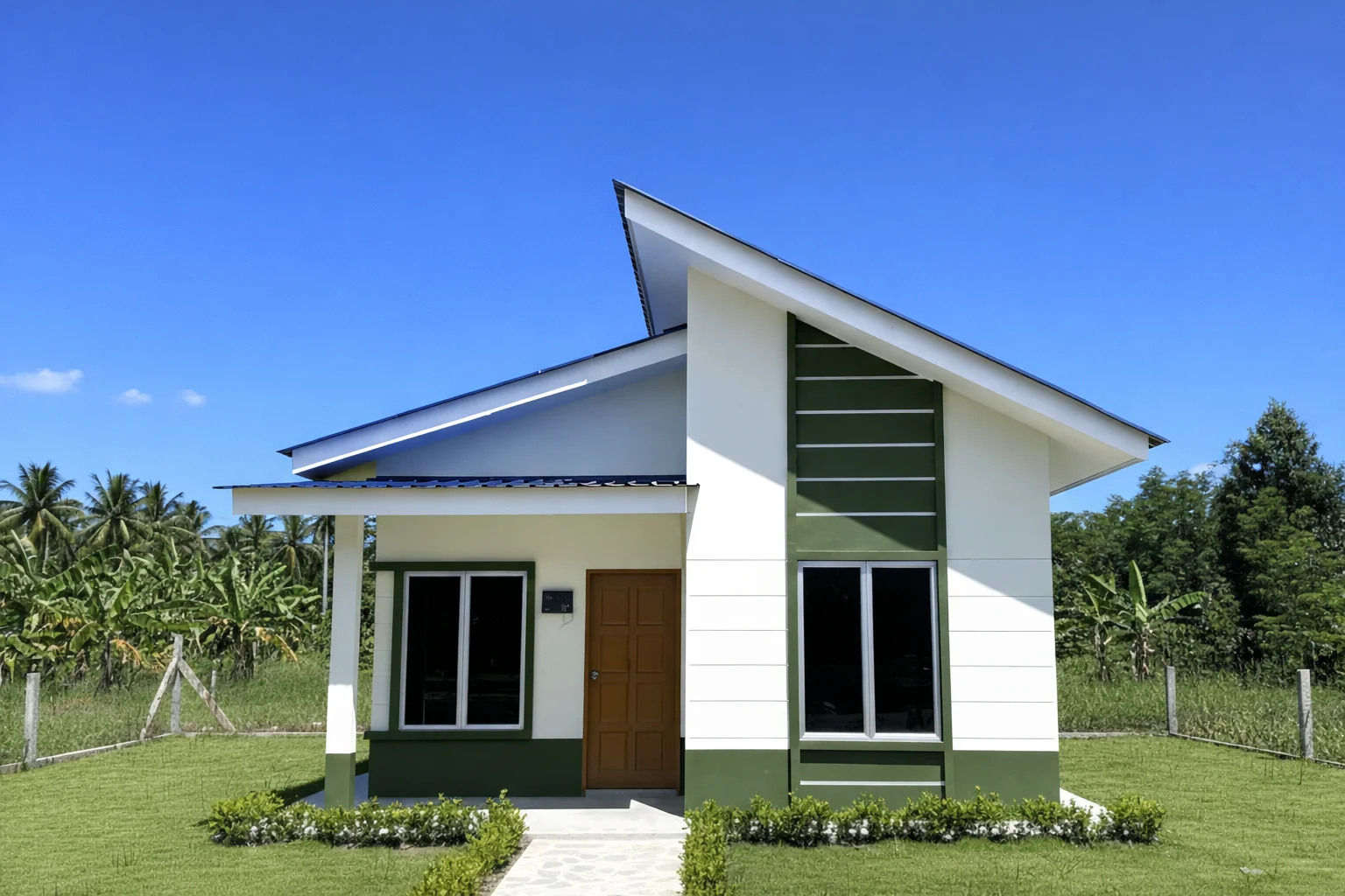 Lily Type A (2 Unit)